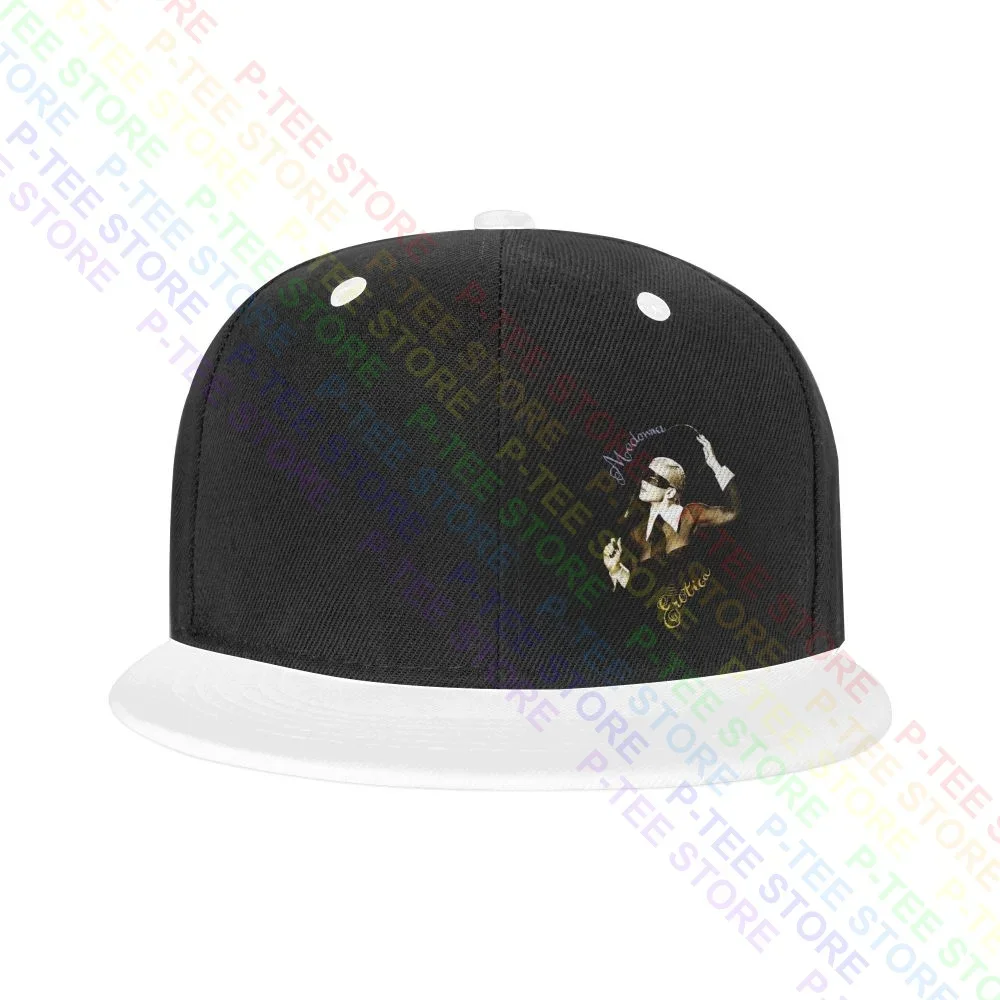 Madonna Dita Maschera Frusta Erotica Sex Book Promo Era Meisel Boy Toy Snapback Cap Berretti Da Baseball Colorati Regalo Moda
