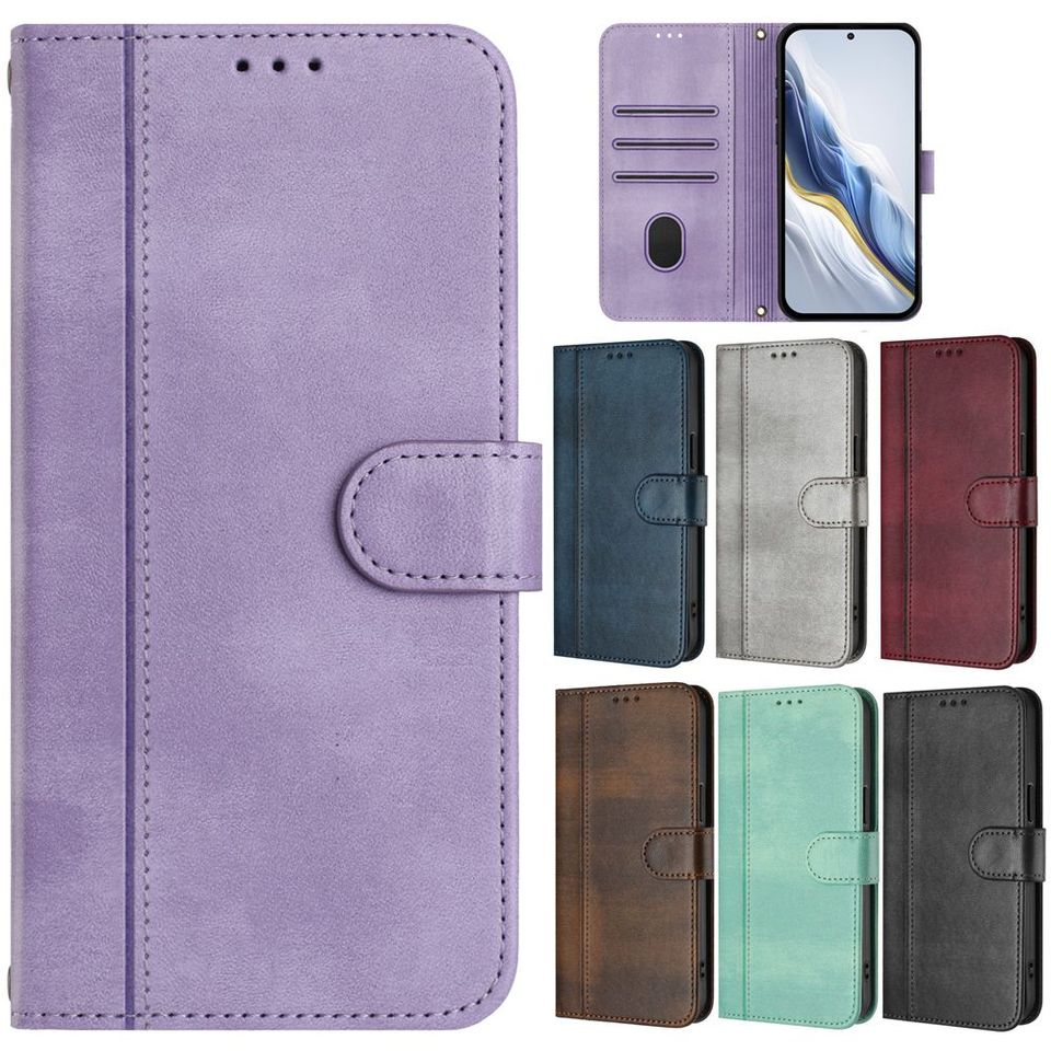Funda Note 14 Phone Case for Xiaomi Redmi Note 14 13 Pro Plus 12 11 10 9 8 Pro 14S 12S 11S 10S 9S Cases Leather Flip Back Cover