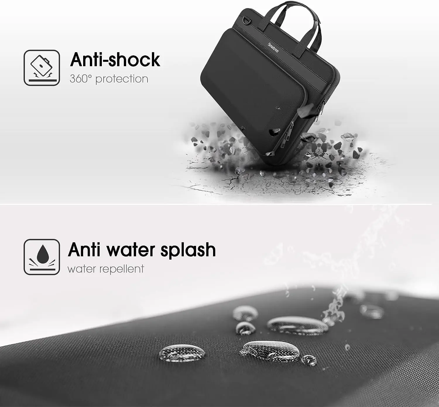 17-18inch Hard Laptop Sleeve Case for ROG Strix 18inch Gaming