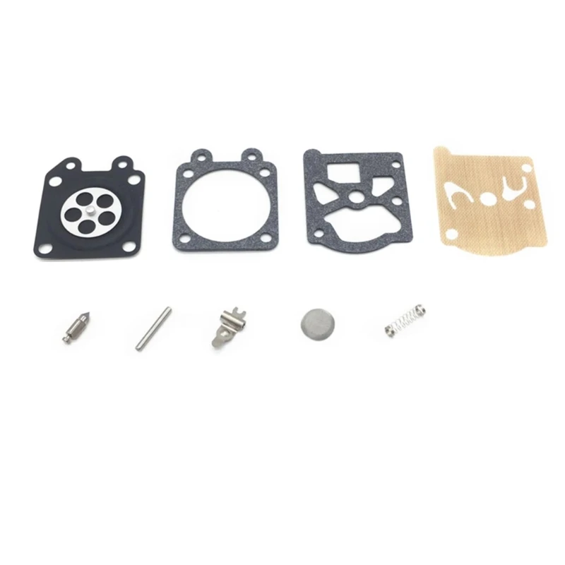 Motorpartsotre 10-Pack Carburetor Rebuild Kit For Walbro K20-WAT & Stihl Chainsaws