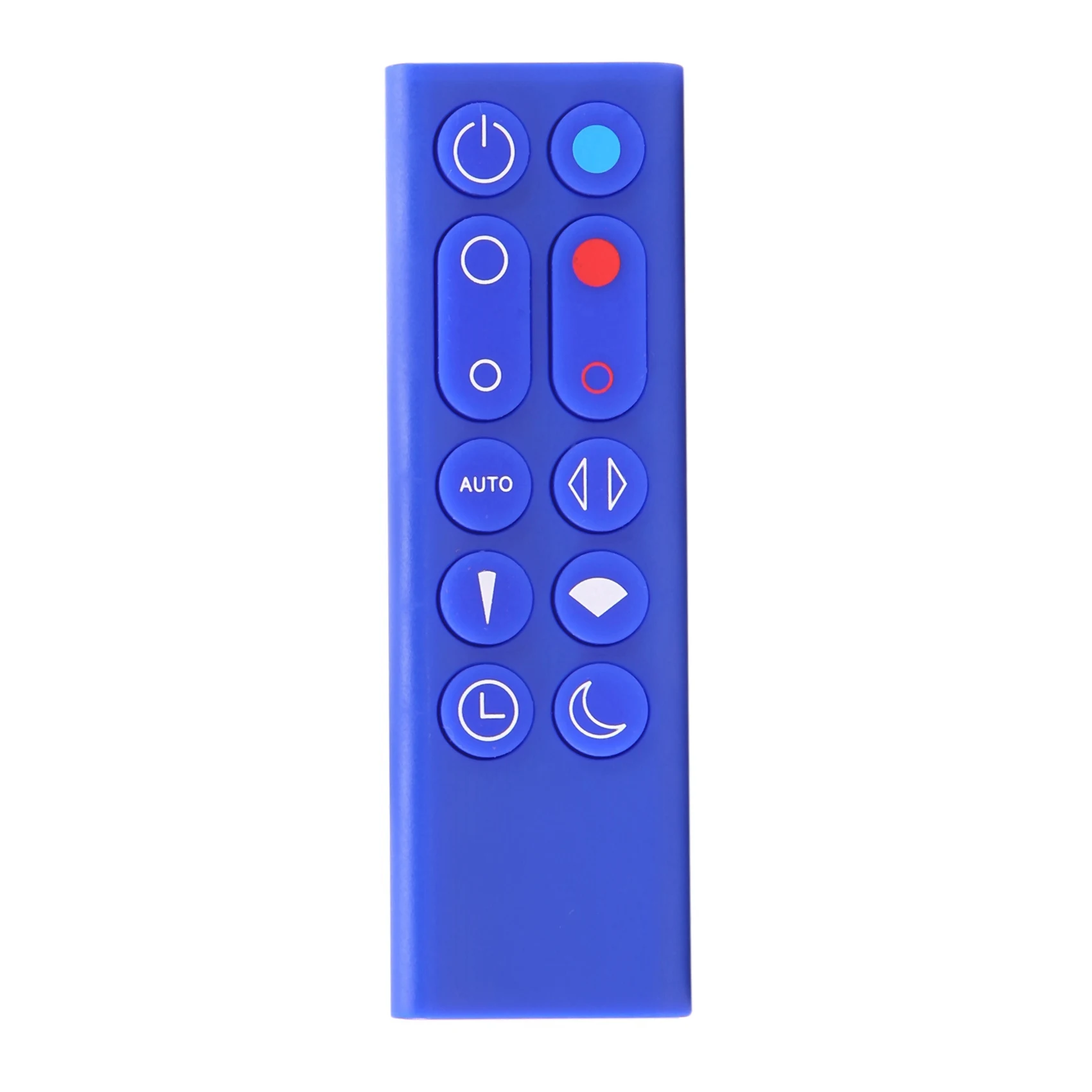 

Replacement Remote Control HP02 HP03 for Pure Hot+Cool Link HP02 HP03 Air Purifier Heater and Fan(Blue)