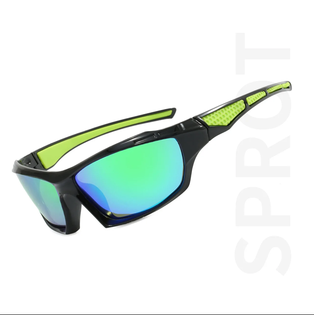 Polarized Men's Outdoor Fashion Sport Sunglasses - Luxury UV400 Eye Protection Shades