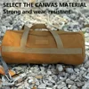 Cylindrical Handheld Storage Bag Large Capacity Thick Hammer Tent Ground Nail Wind Rope Bag Miscellaneous Tool Bag 1