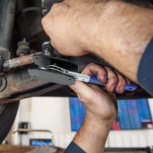 Auto Bremskolben Kompressor Bremse Schlüssel Schnell Bremskolben Separator  Einfach zu Verwenden Praktische Automobil Schutz Werkzeug-schlüssel -  AliExpress