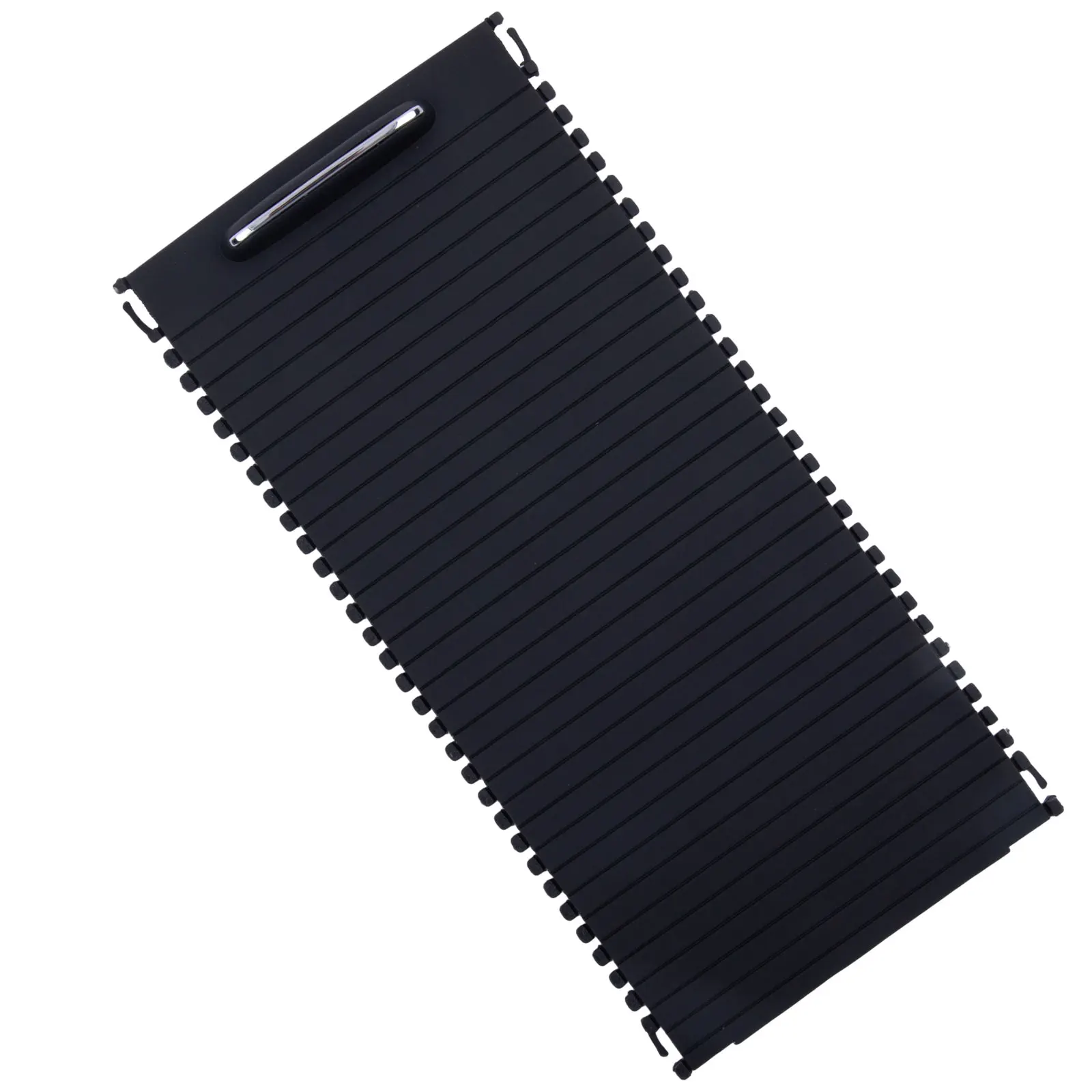 Center Console Roller Blind Cover for Mercedes C-Class W204 S204 E-Class W212 C230 C250 C280 AMG Sedan