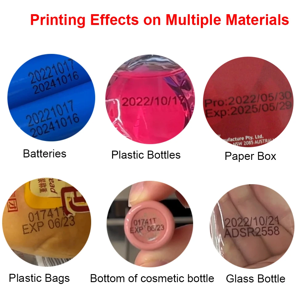데스크탑 스마트 정적 프린터 에코 솔벤트 PVC ID 카드 잉크젯 프린터 데스크탑 잉크젯 프린터 만료 날짜 로고 코드 인쇄