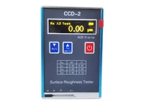 Surface Roughness Tester Gauge with Range Ra Rq 0.05~15.0μm Rz Rt 0.1~50.0μm Contacting pin round diameter 10 µm±1 µm 2