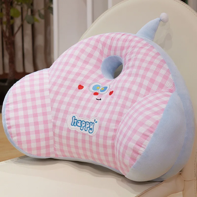 허리 받침대 시트백 오피스 허리 보호대 장시간 앉아있기 위한 허리 보호 아티팩트 자동차 허리 받침대 기아 피칸토 요추 보호대