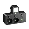2 Black USB