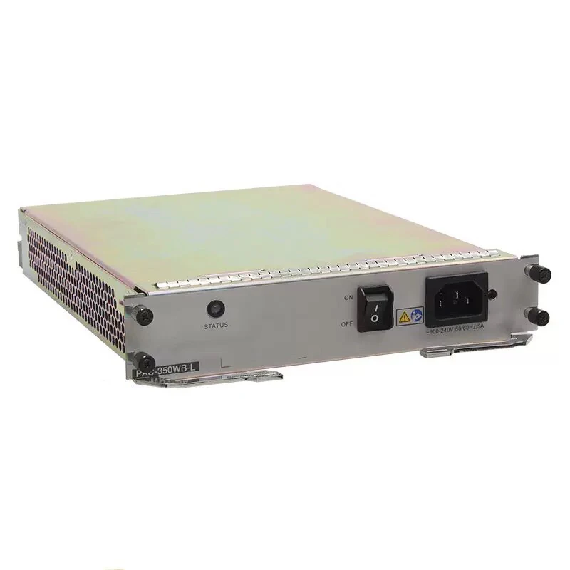 AC Power Module For Huawei AR2240 AR3200 PAC-350WB-L 350W Fully Tested 6 AC Power Module For Huawei AR2240 AR3200 PAC-350WB-L 350W Fully Tested - Image 4