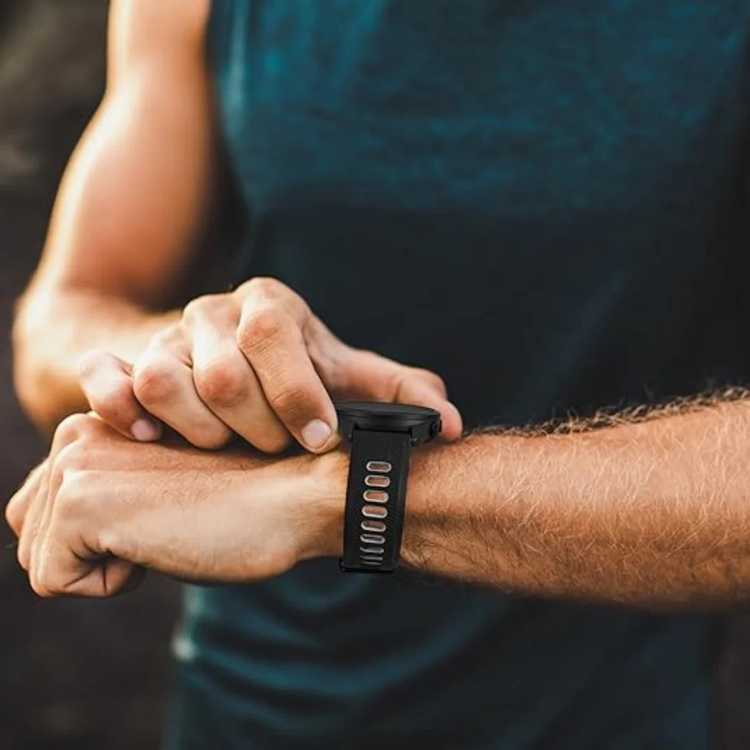 Versatile Multi-Size Watch Band with Bracelet Buckle Strap