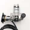 12V 0.8-1.0mm ZK775S 775S LRS-775S Wire Feed Assembly Wire Feeder Motor MIG MAG Welding Machine Welder without Connector MIG-160 4