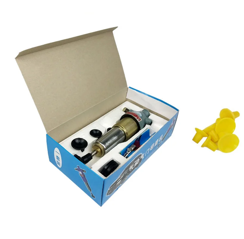 

Grinder Car Air Operated Valve Lapper Automotive Engine Valve Pneumatic Grinding polish burnish Machine Valve Seat Lapping Kit