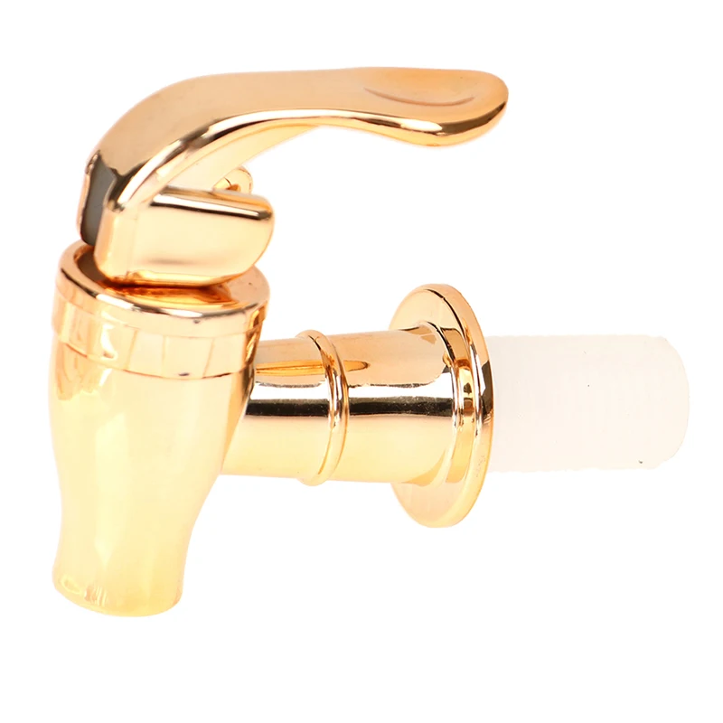 Wine Bottle Faucet 1PC Glass Jar Wine Barrel Water Tank With Filter Valve Water Dispenser Switch Tap Beer beverage faucet water tap faucet wine bottle faucet garden bibcocks