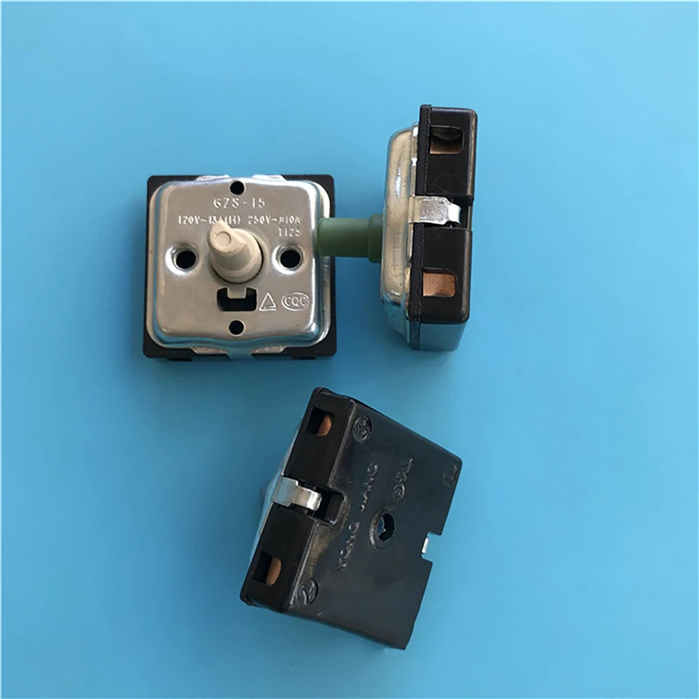 For Midea Rotary Switch 4 Position 2 Gear Switch Electric Heater s