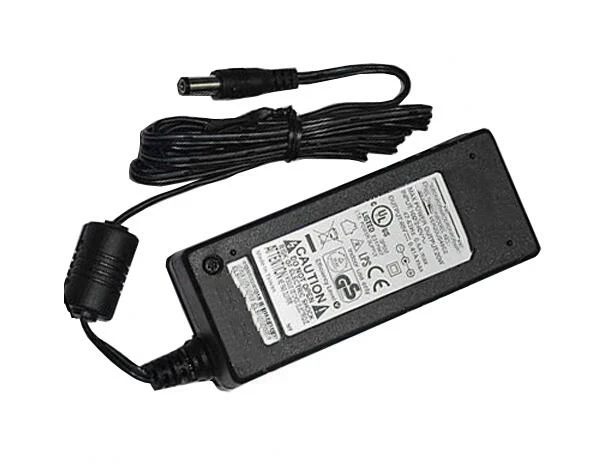 

Laptop Adapter 48V 0.41A, Barrel 5.5/2.5mm, 2-Prong, VEH20US48C2