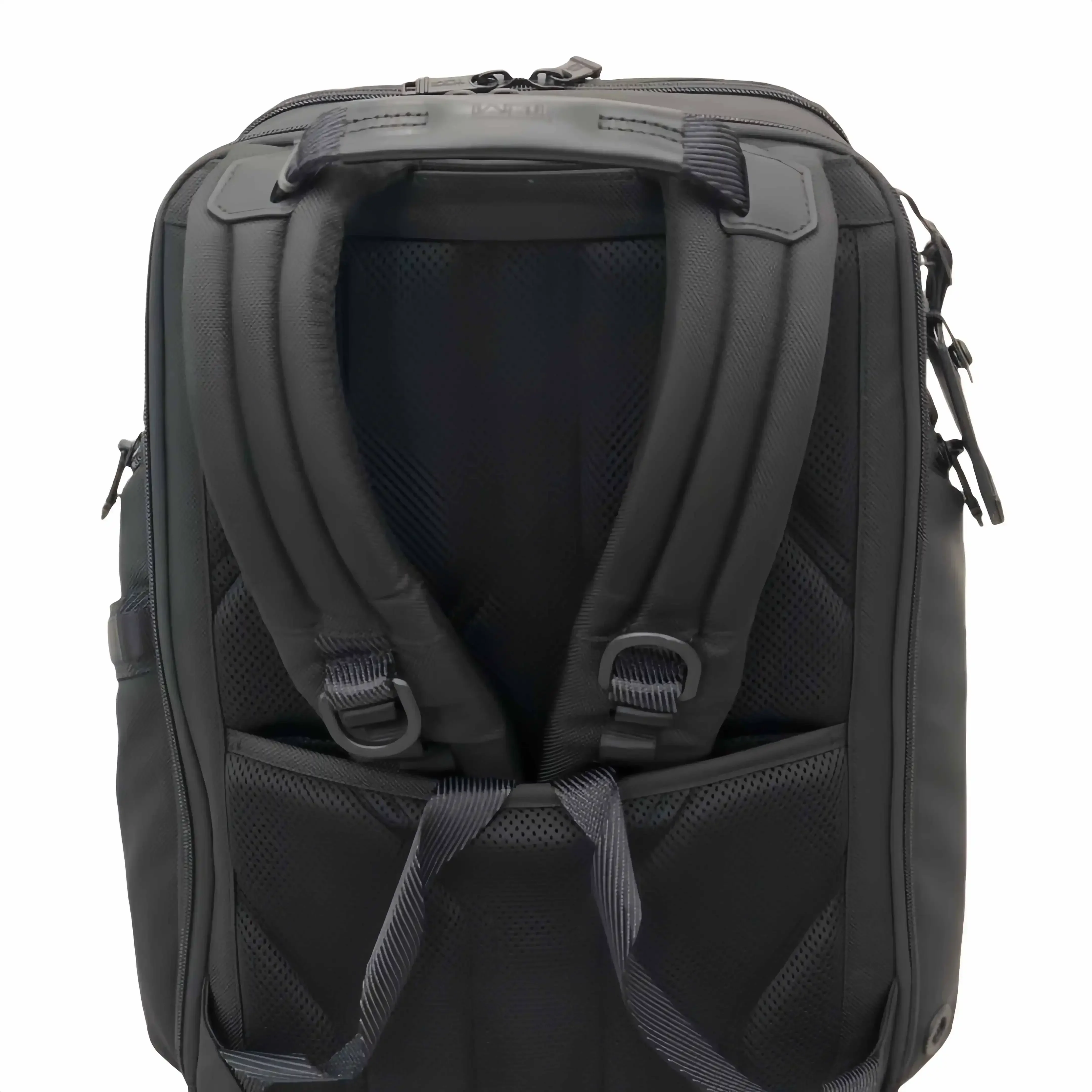 2025 Men's Ballistic Nylon Backpack AlphaBravo Series Large Capacity Computer Backpack Travel 232789 4