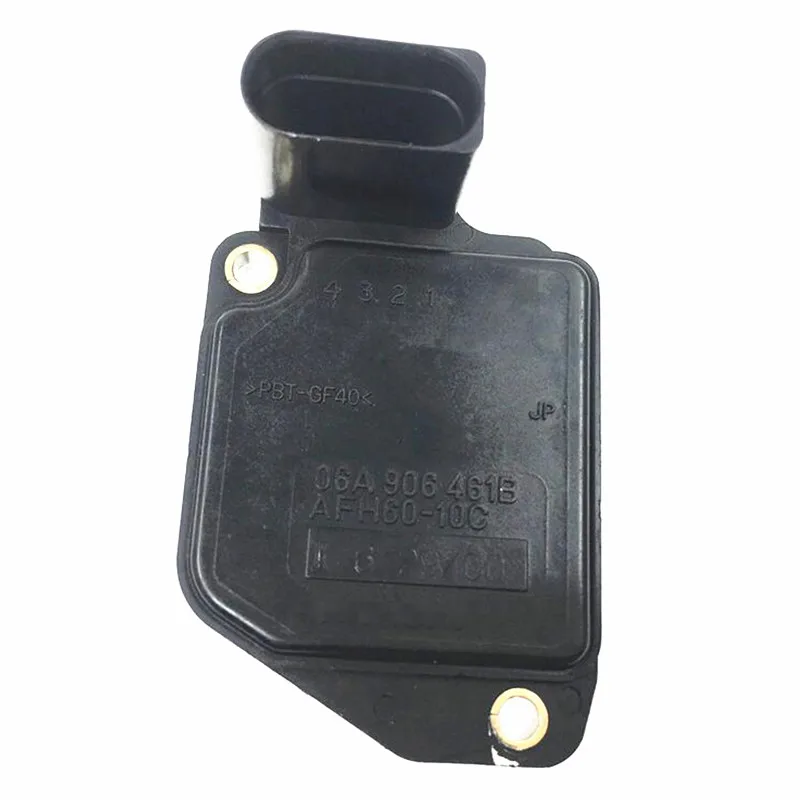 

Free Shipping Original AFH60-10C Air Flow Sensors 06A906461B Air Flow Meters Fit for Audi Volkswagen Passat 2001 Golf Skoda Seat