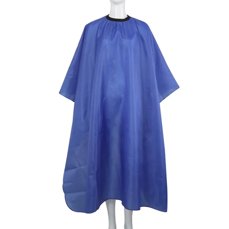 140*120cm Hair Cutting Gown Barber Salon Gown Cape Hairdresser Hair Cutting Waterproof Cloth Tools Hairdressing Dress Cape Apron 6