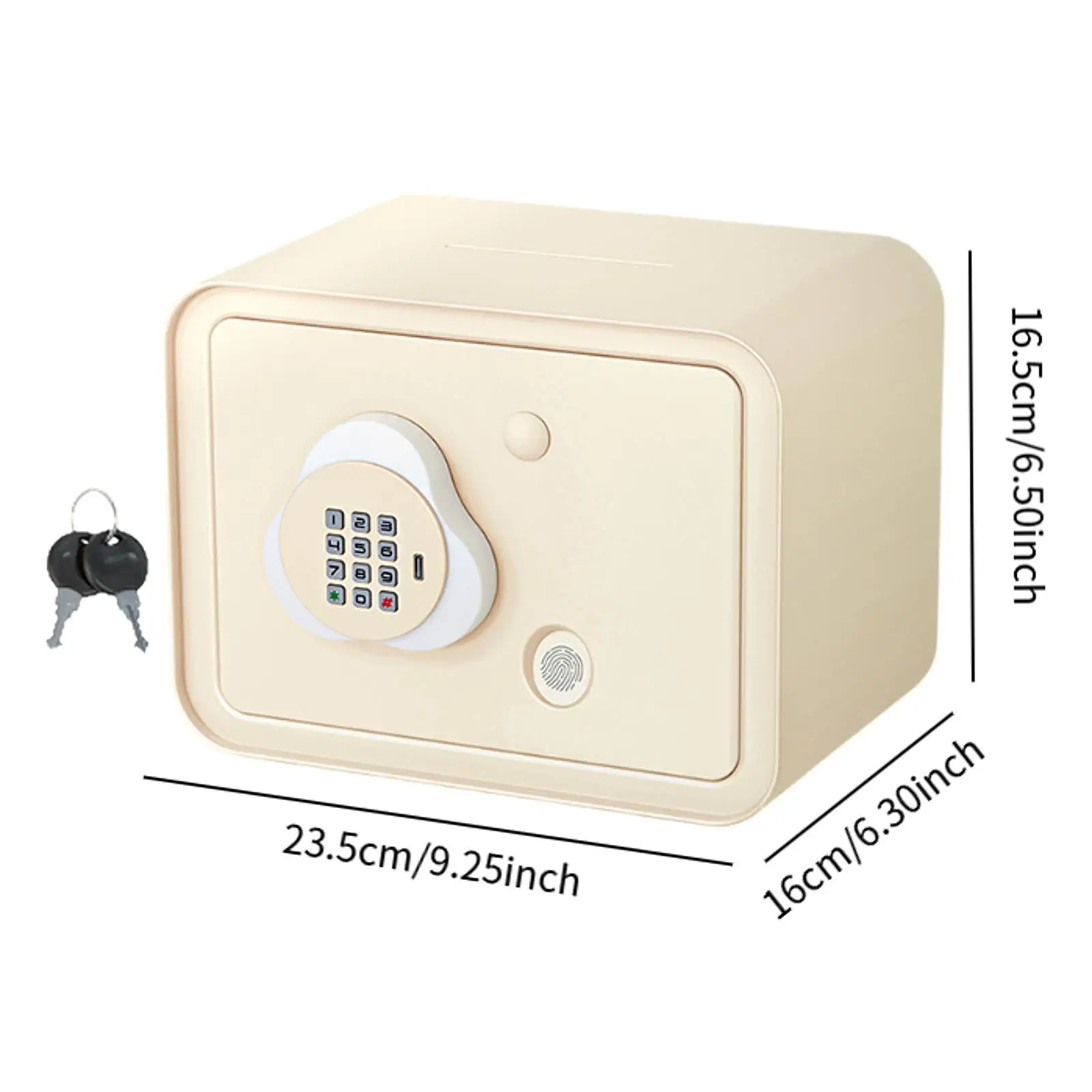 Coin Bank Electronic Money Bank Stable Practical for Boys Girls Savings