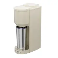 Coffee Maker Automatic Portable Thermal Insulation Bean Powder Dual-use Detachable Kitchen Appliances Home Grinding Coffee Maker 1
