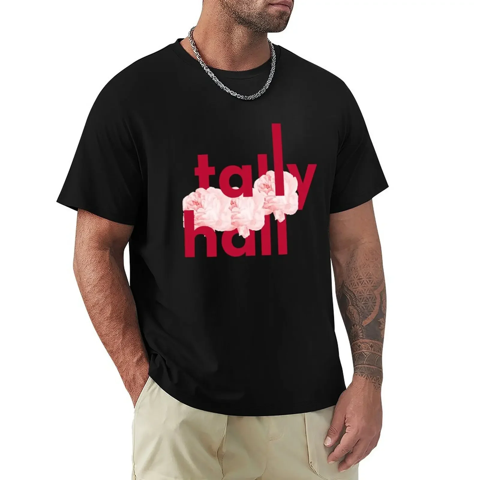 

Tally Hall My Favorite People T-shirt cute clothes Aesthetic clothing big and tall t shirts for men