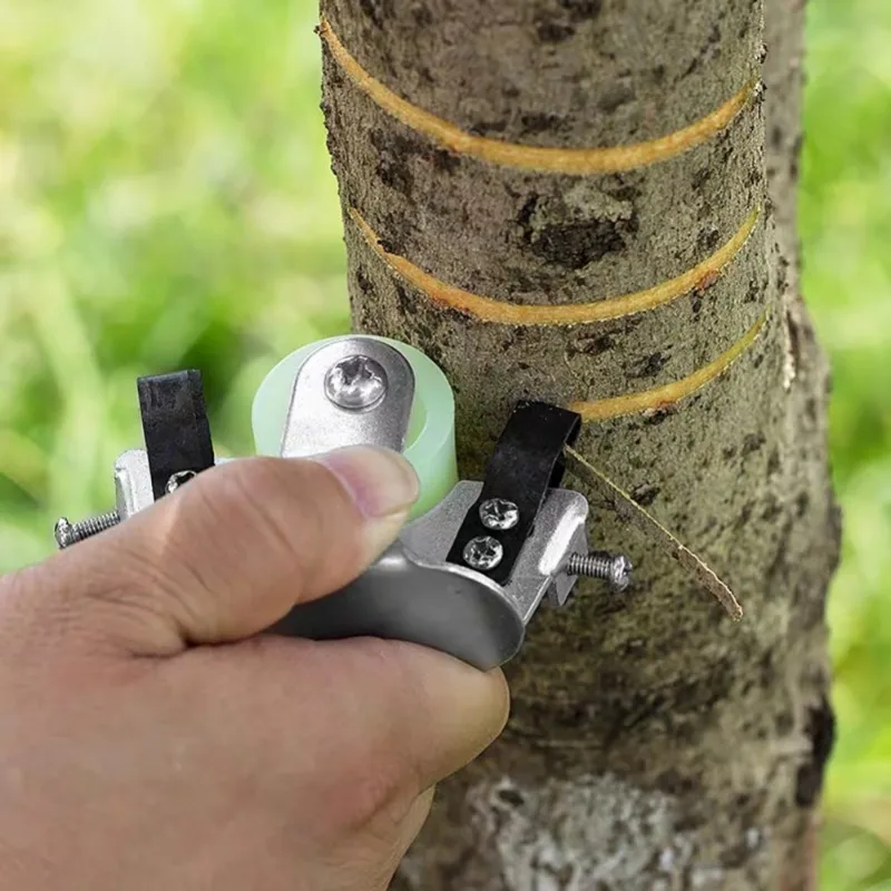 Gardening Bark Peeling Shears For Orchard Tree Pruning Tools_voghion.com
