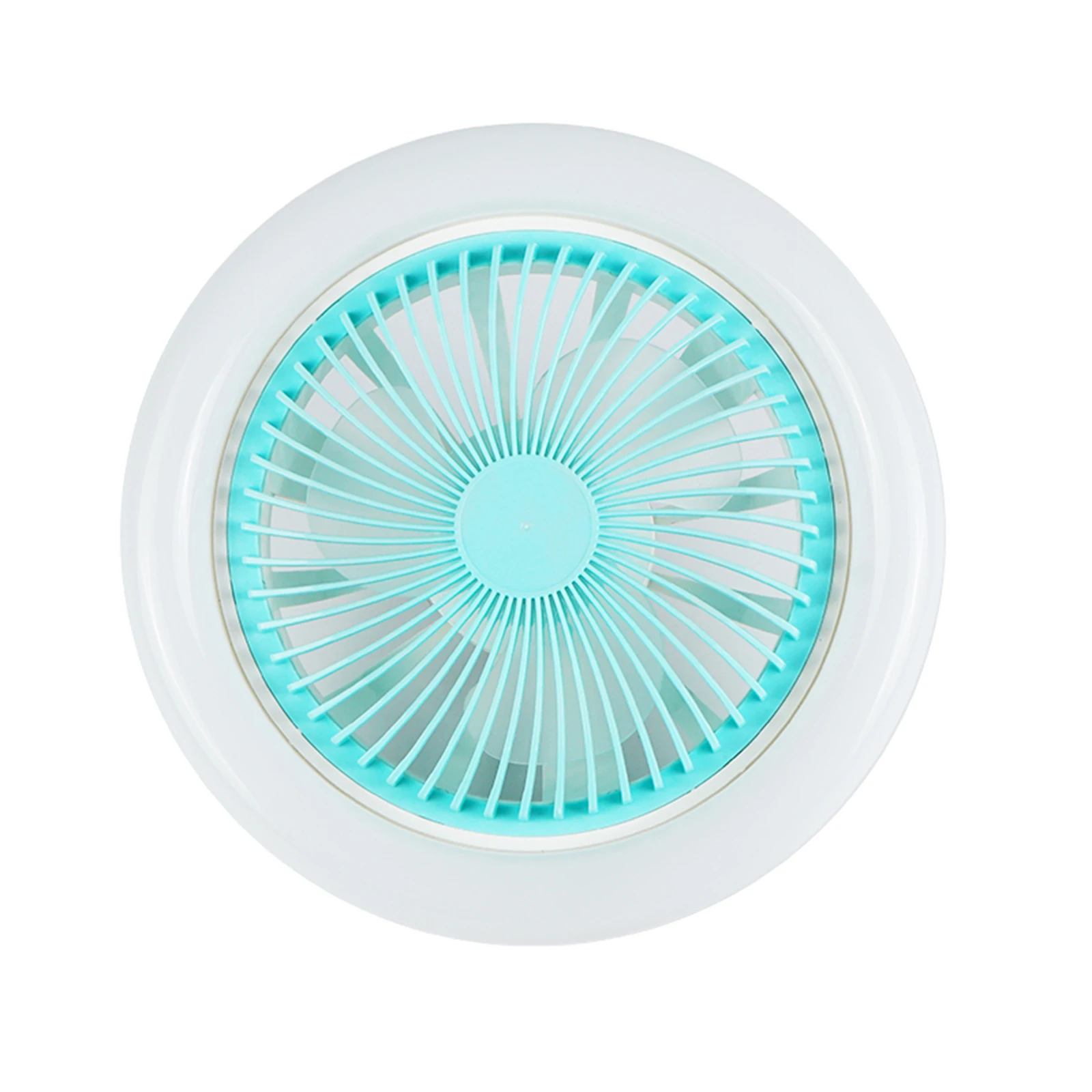 E27 Bedroom Ceiling Fans Lamp Cooling FanChildren's Night Light LED Chandeliers Ligths Living Room