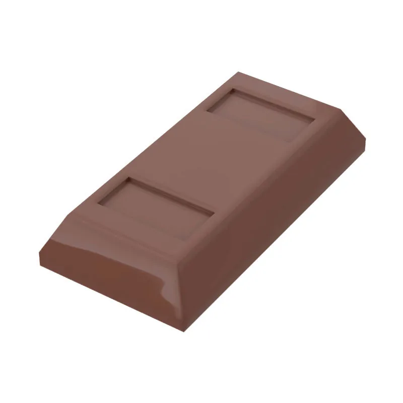 50 stücke 99563 Fliesen Spezielle 1x2 Barren Bar Gebäude Blöcke Spielzeug Für Kinder Kompatibel Pädagogisches Kreative Größe DIY MOC geschenk – Detail 1