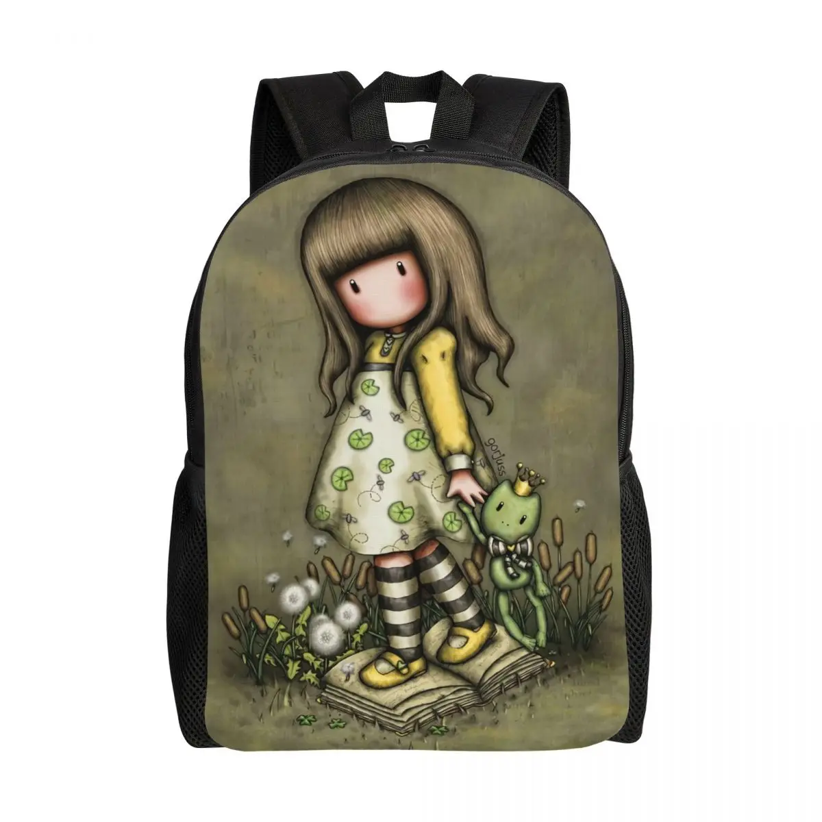 

Рюкзак для ноутбука в стиле Харадзюку, популярные ранцы для учеников, школьные Водонепроницаемые рюкзаки из ткани Оксфорд с 3D-принтом для мальчиков и девочек