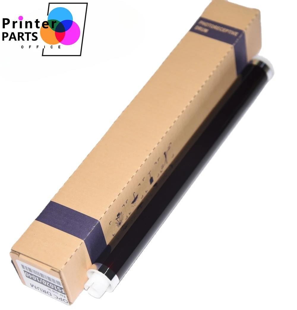 2pcs Cylinder For Kyocera FS1020 FS1040 FS1060 FS 1020 1040 1060 FS-1020 FS-1040 FS-1060 OPC Drum