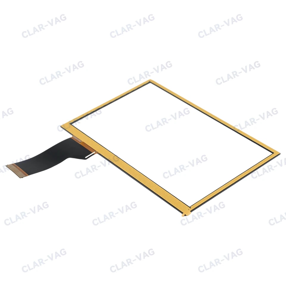Touch Screen Display 6.5 Inch Glass For VW MIB 2 200 680 682 STD2 ZR Car CD Navigation Radio Parts