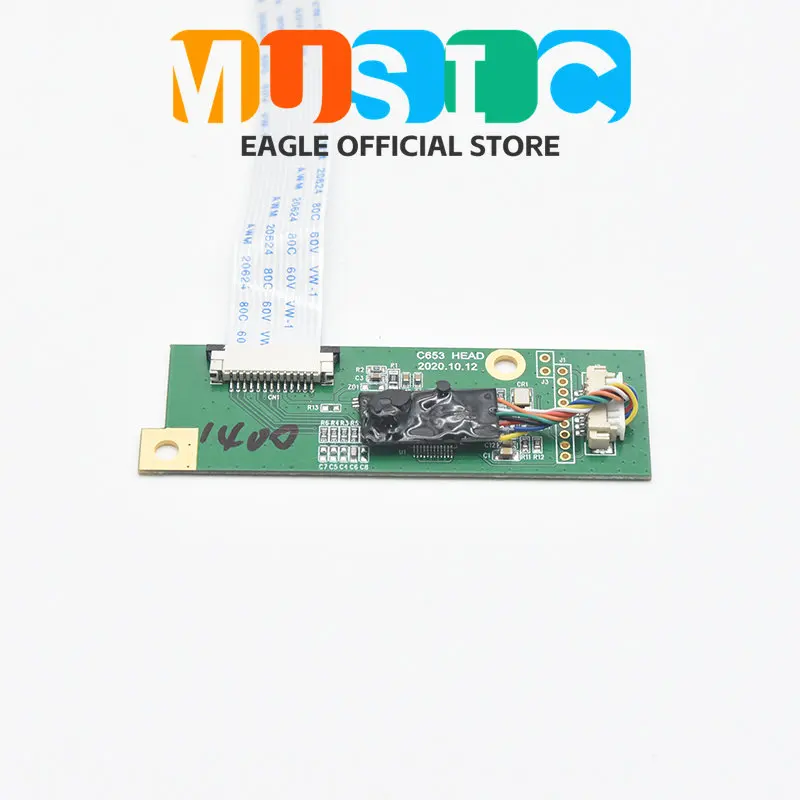 

1pcs Ink cartridge chip decoder board For Epson 1390 1400 1410 G4500