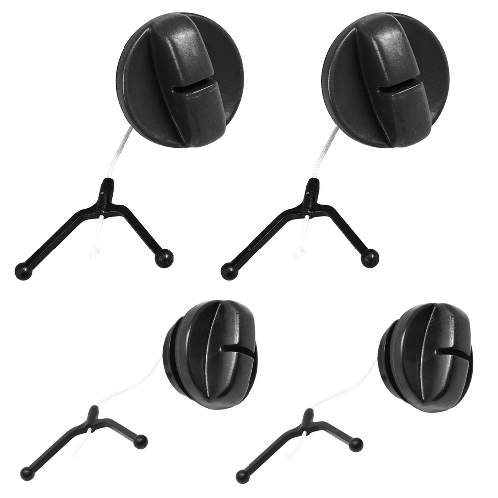 2Sets 501626602 Fuel Oil Caps Caps For Jonsered Chainsaw 625 630