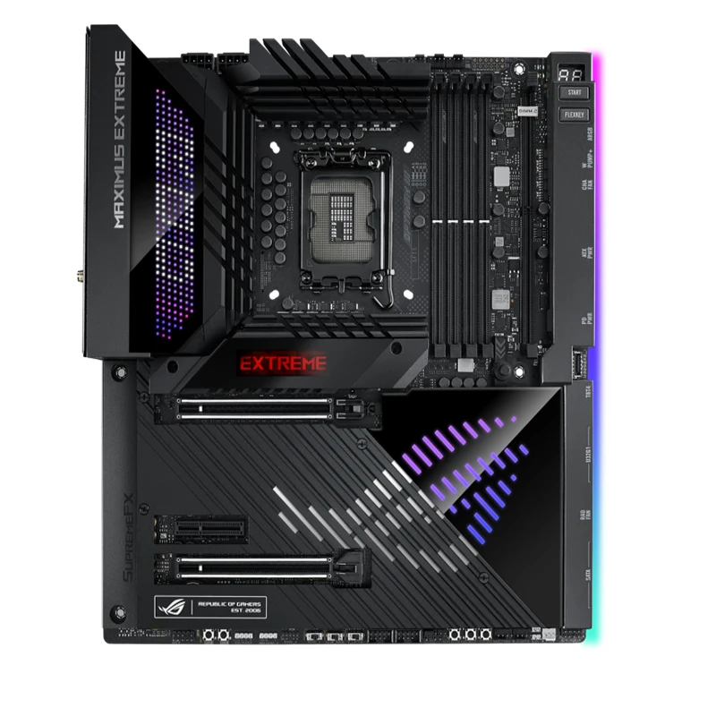 Рисунок 2 - Материнская плата 13th для Asus