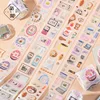 Ins Style Cute Y2K Glitter Decoration Adhesive Tape Planner Handbook DIY Scrapbooking Journal Collage Material Stickers 2