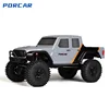 New Porcar Off-Road Vehicle Radio-Controlled Car Rc Car Jeep Climbing Car 1/10  4wd Pickup Truck 2