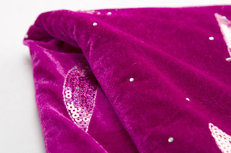 Kalume African Tulle Lace Fabric Sequins 2025 Nigerian Tulle Velvet Lace Fabric Tissue Fabric for Party Sew Cloth F3576