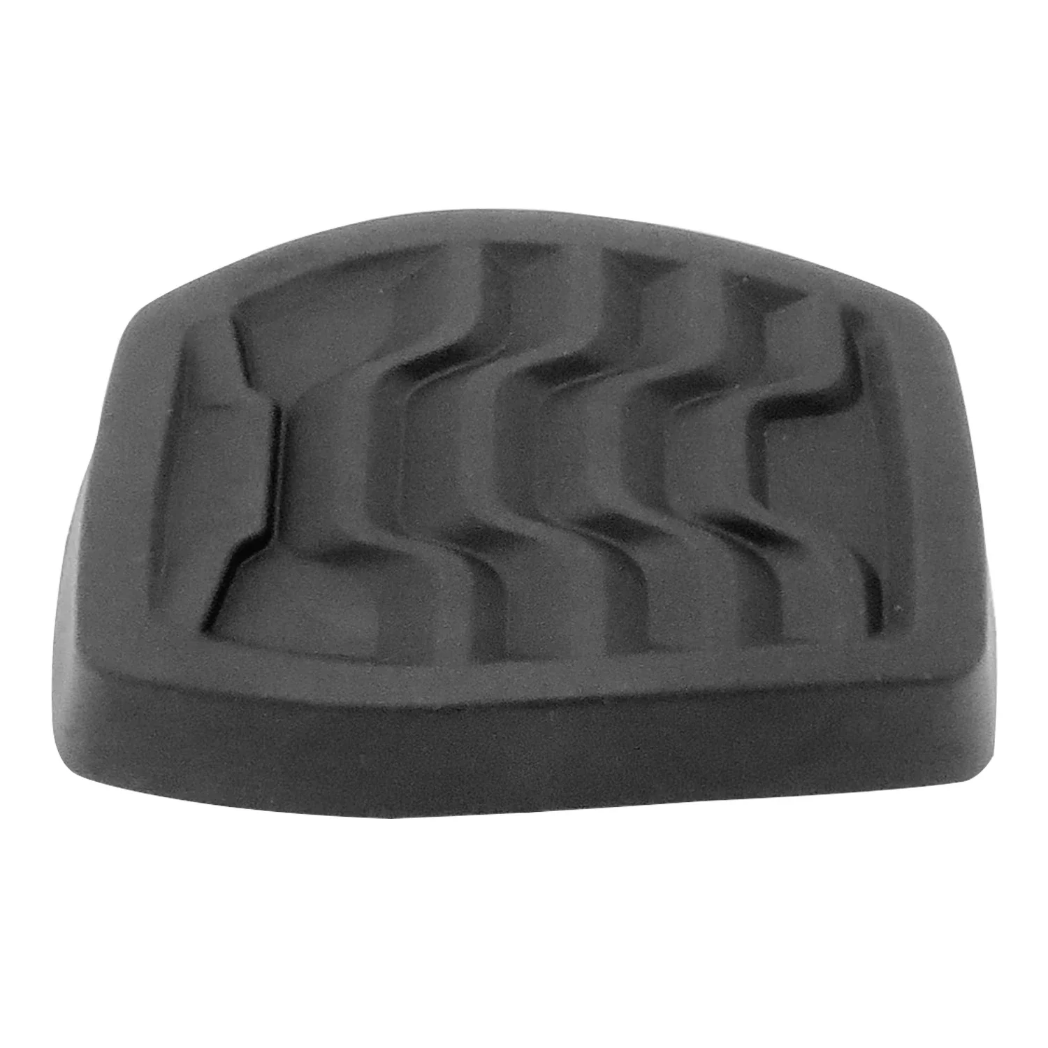 2X Clutch brake pedal rubber cover for Ford Transit Mk8 Courier Tourneo Transit 2013- pedal cover