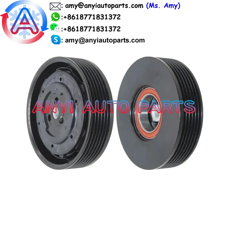 

CA2052 CLUTCH ASSEMBLY 6PK for BMW