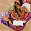 JuL C'est Pas Des Lol Big Microfiber Beach Towels Quick Dry Towel Sand Beach Towels Pool Towel for Travel Swim Pool Yoga 2
