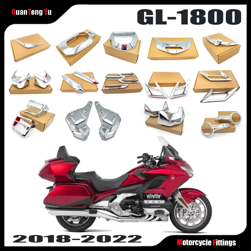 For Honda Goldwing Gold Wing Gl1800 F6B 2018-2021