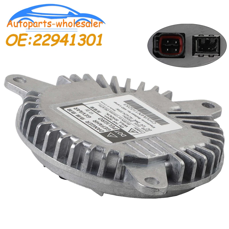 Car D3S Xenon HID Headlight Ballast 22941301 22860334 68224607AB Fits For