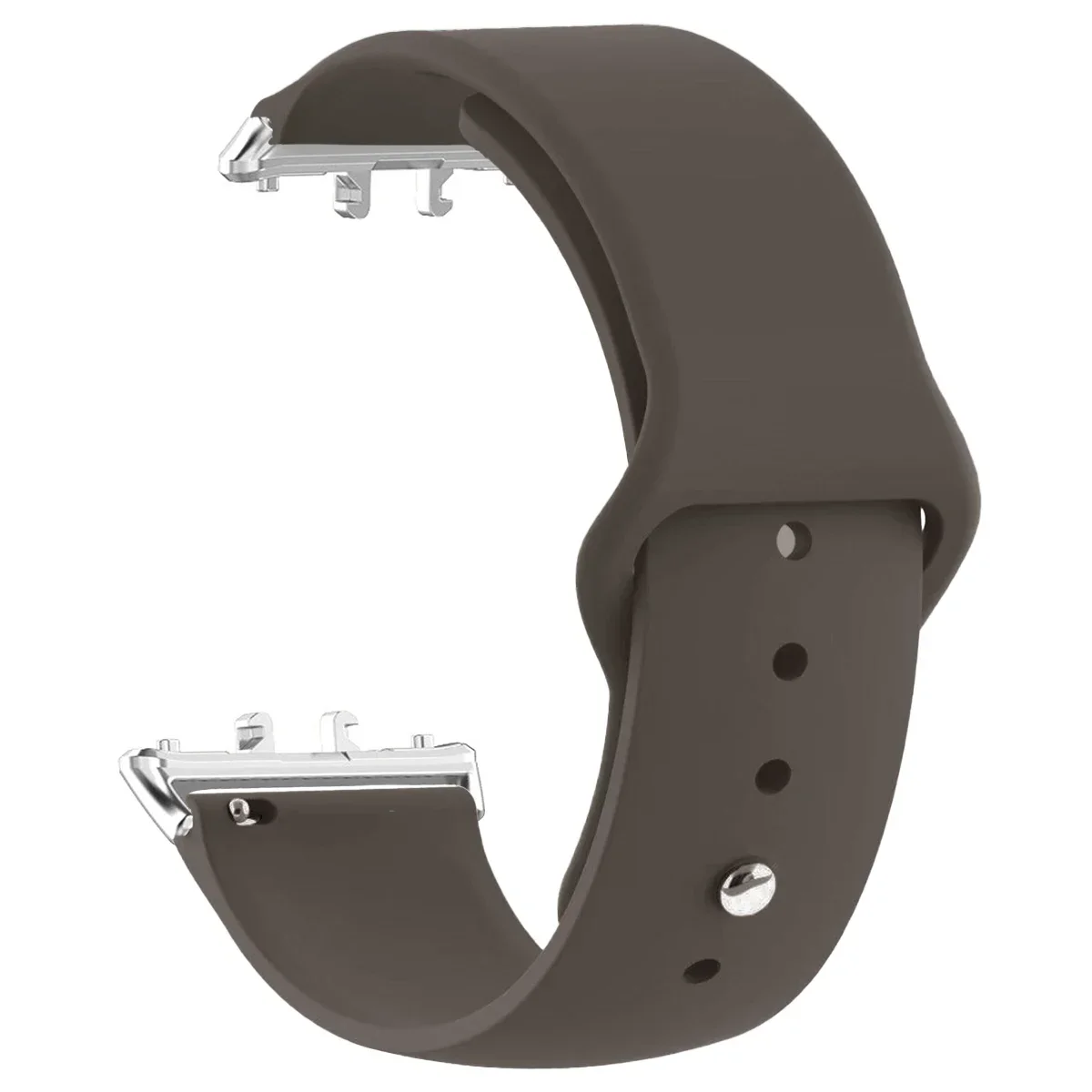 Silicone Sport Strap Replacement Band Bracelet