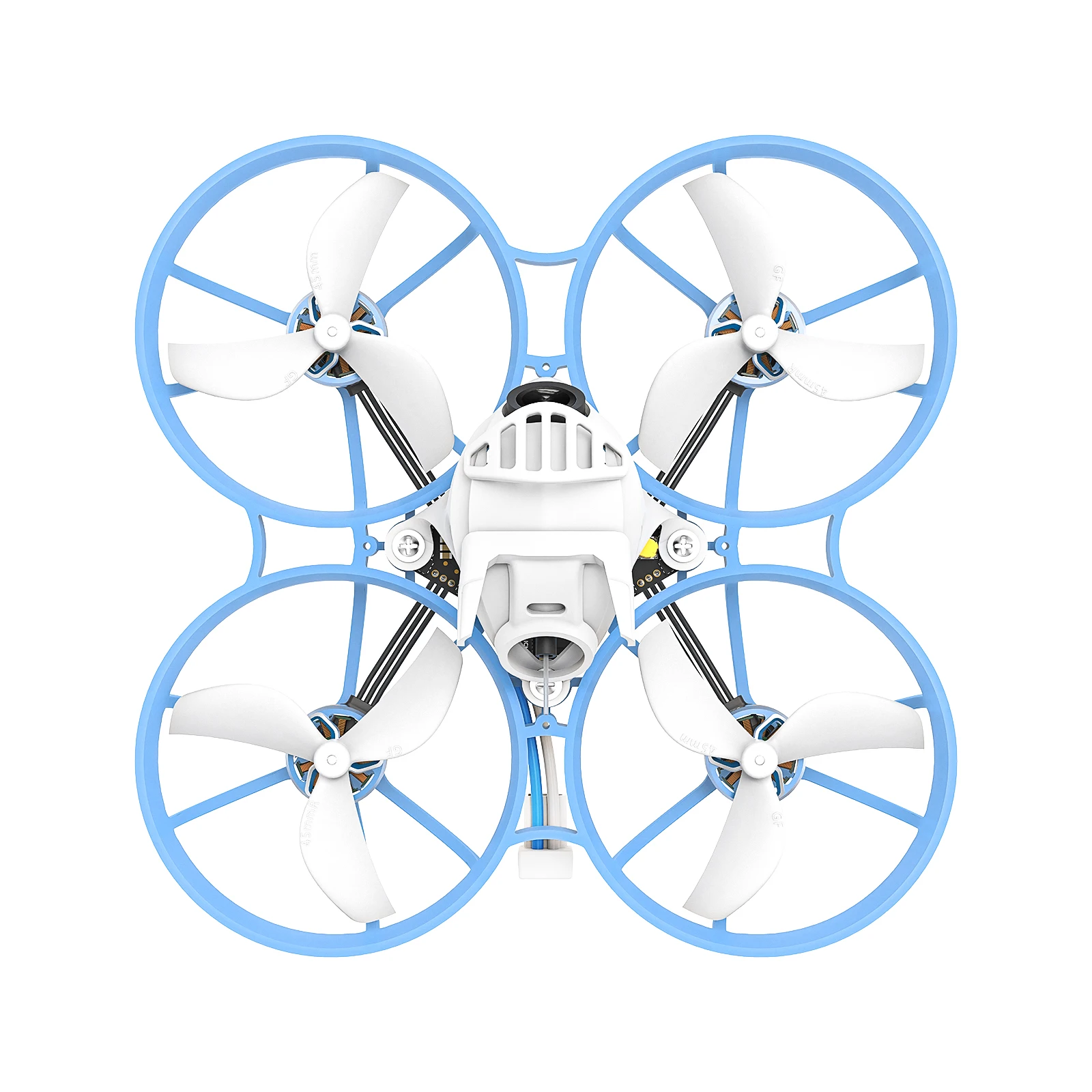 Meteor75 Pro 1S Brushless Whoop Quadcopter 3
