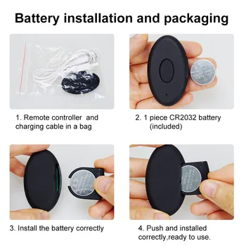 Prostate Massager Anal Vibrator Butt Plug Wireless Remote Adult Product Delay Ejaculation Ring Anal Dildo Adult Toys for Men 6