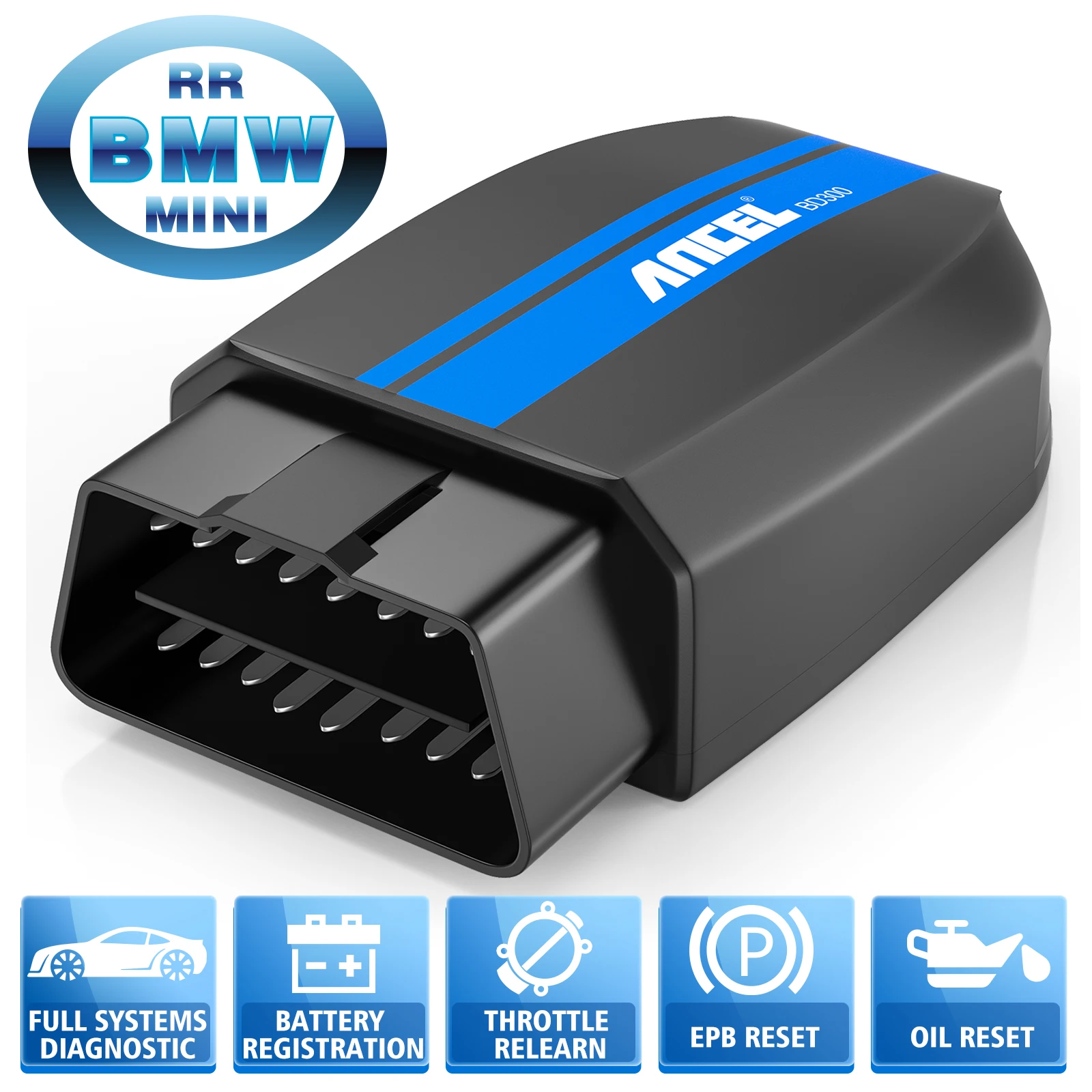 자동차 진단기 스캐터 자동차 진단 도구 THINKCAR Thinkscan SR2/SR4/SR6 OBD2 스캐너 - Digital ...