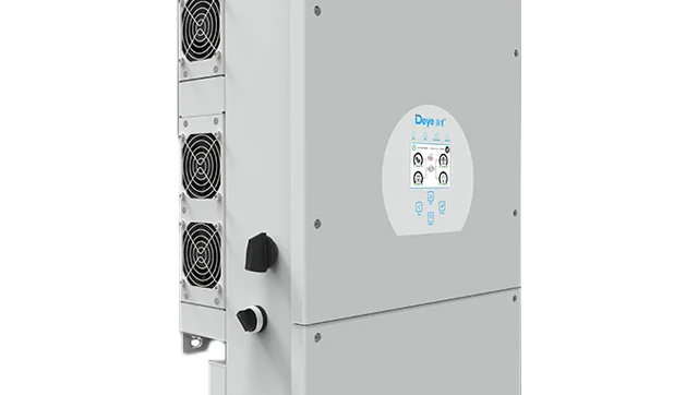 5Kw Dc 48V A Ac230V Mppt On/Off Grid Inverter Ibrido 5Kw Per Inverter Del Sistema Solare
