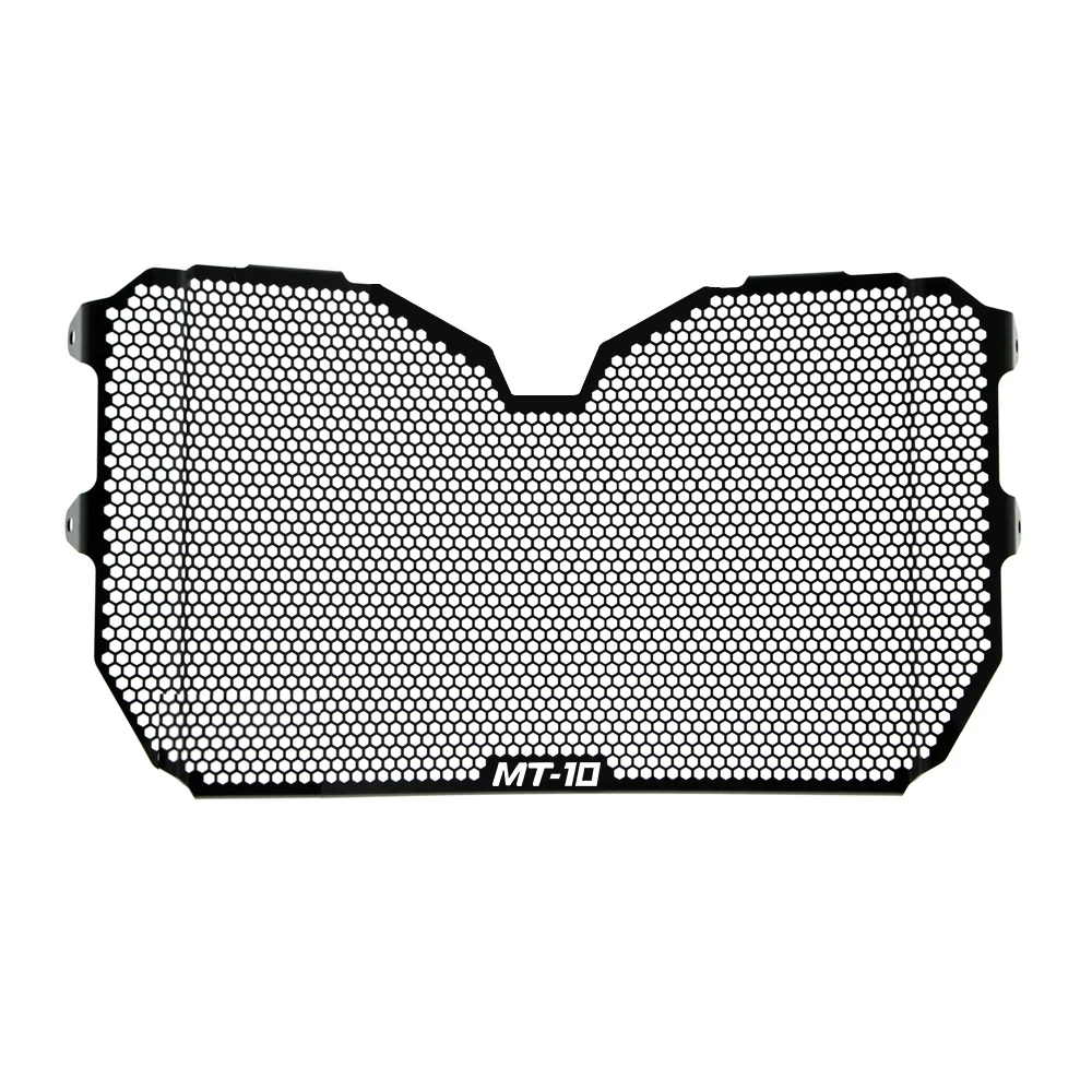 

For YAMAHA MT-10 MT10 MT 10 mt10 2022 2023 Motorcycle Accessories Radiator Grille Guard Protector Oil Cooler Cover Part