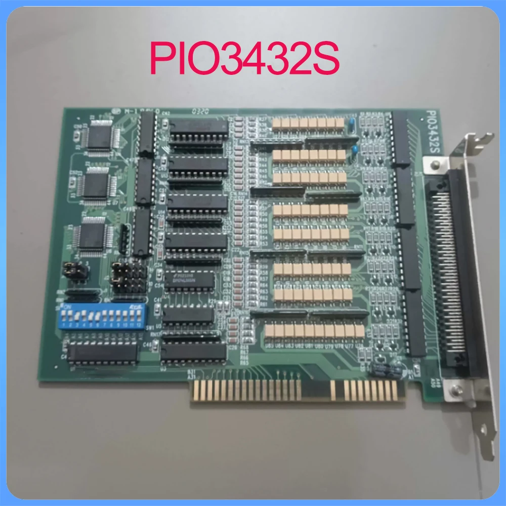For Aurotek Motion Control Card PIO3432S 2 For Aurotek Motion Control Card PIO3432S